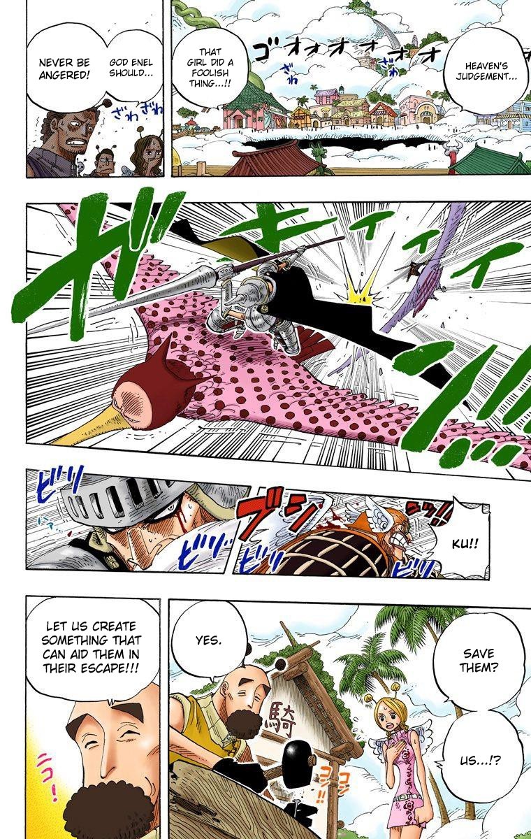 One Piece Digital Colored Chapter 249 image 17